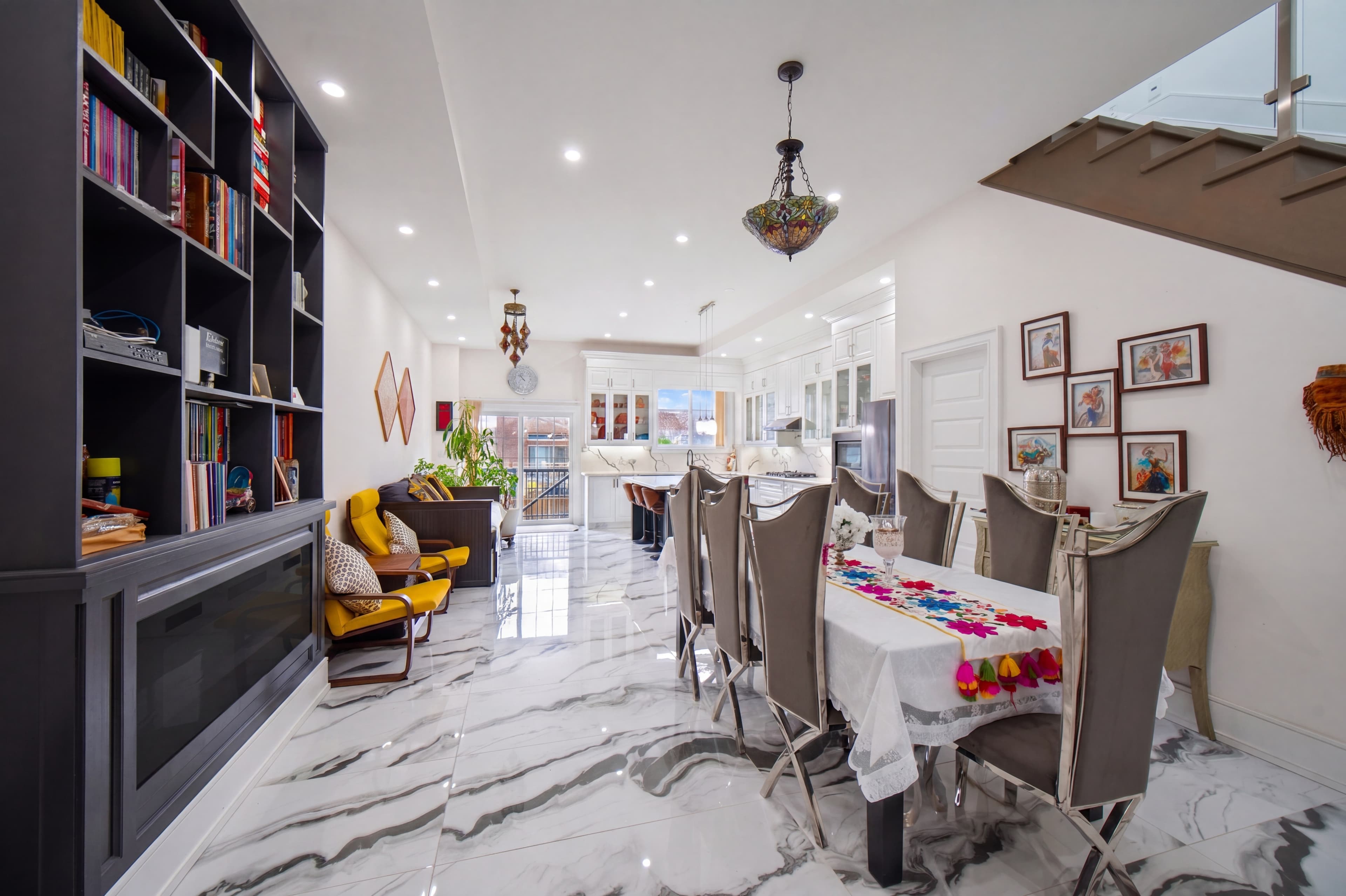 Property interior